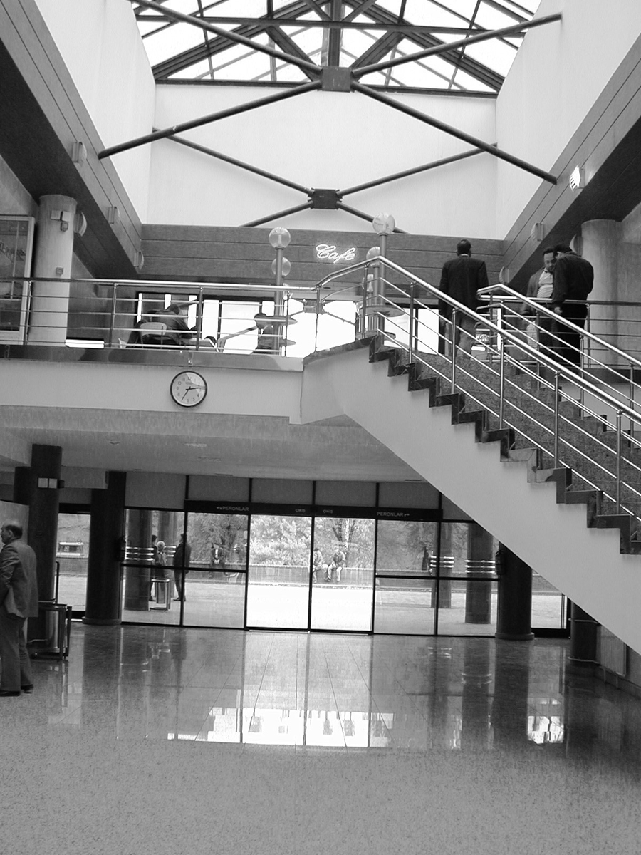 Karabük Şehirlerarası Otobüs Terminali